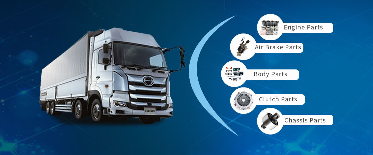 中国 最もよい トラックのエア ブレーキ システム部品 販売
